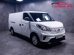 Maxus eDeliver 3 2022